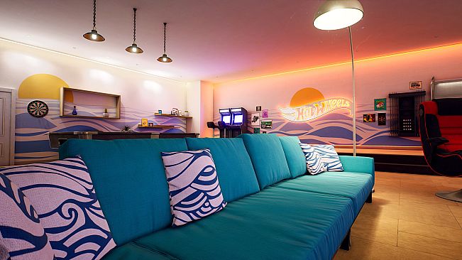 HOT WHEELS - Tropical Wave Customization Pack - Windows Edition