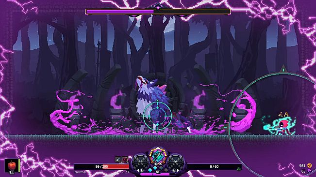 Nightmare: The Lunatic