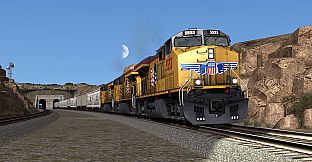 Train Simulator: Battle For Sherman Hill Add-On