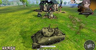 Panzer Knights - M4 748(a)