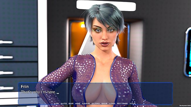 Intruder on the Bridge