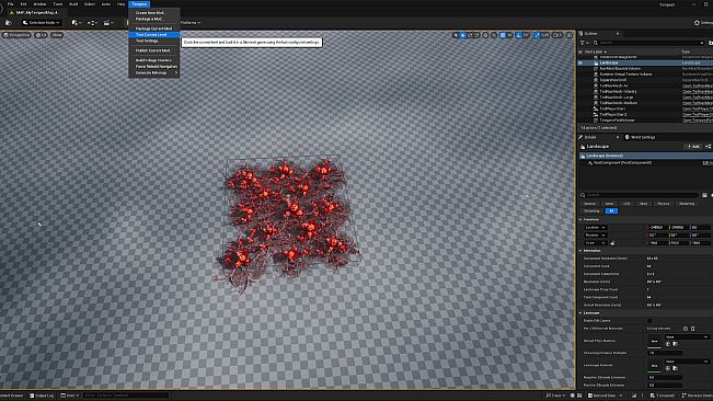 Tempest Rising - Map Editor