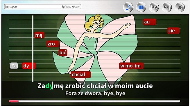 Zabawa Karaoke - sanah