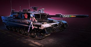 War Thunder - Senrai Maidens: Usagi Bundle