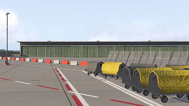 X-Plane 11 - Add-on: Aerosoft - Airport Stuttgart