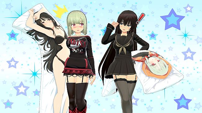 SENRAN KAGURA Peach Beach Splash - Mikagura Item Pack