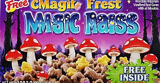 AI-VJ - Magic Forest Visuals