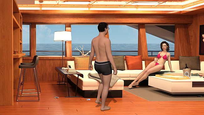 Adventures Of Willy Dickhard