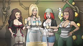 Pirates: Golden tits: Chapter 1