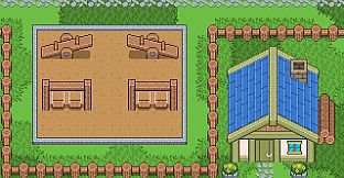 RPG Maker MZ - Summerwind Saga - Village
