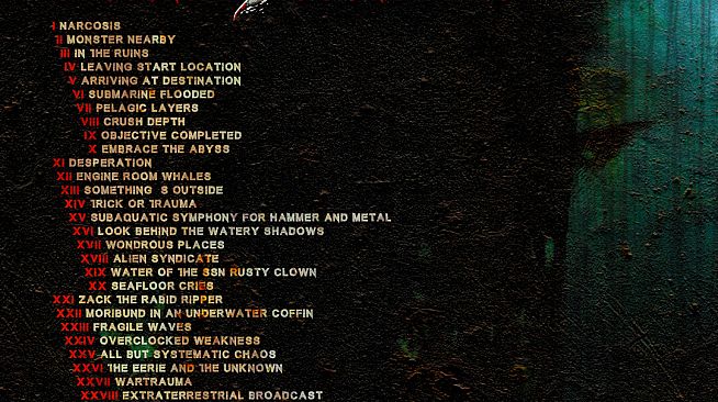 Barotrauma - Supporter Pack