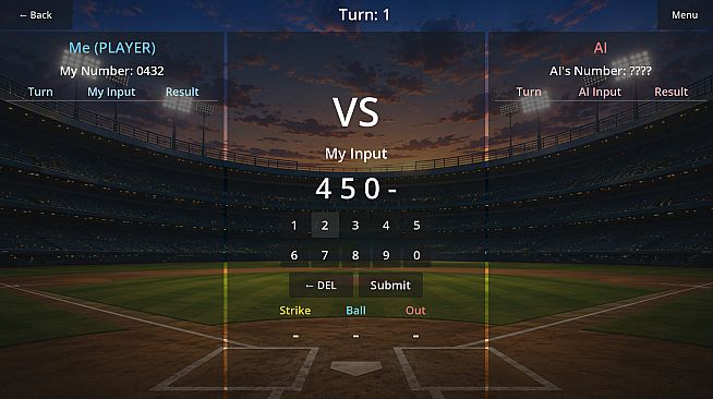 Paper Baseball