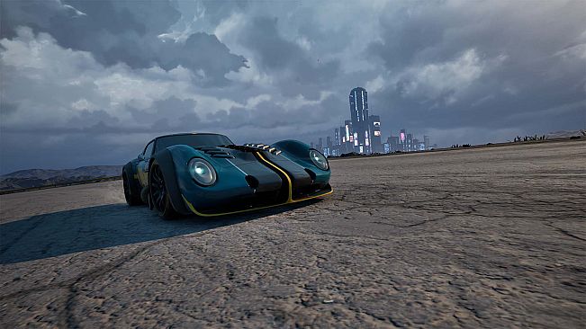Screamer - Anaconda Corp Customization Pack