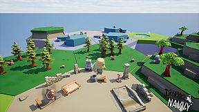 Dropkick Navvy: First Step