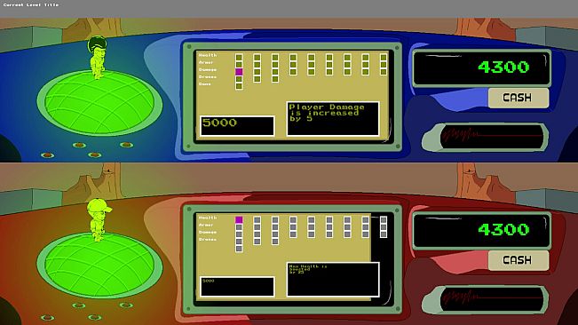 Exterminators of Saturn