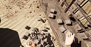 Arabian Stones - The VR Sudoku Game