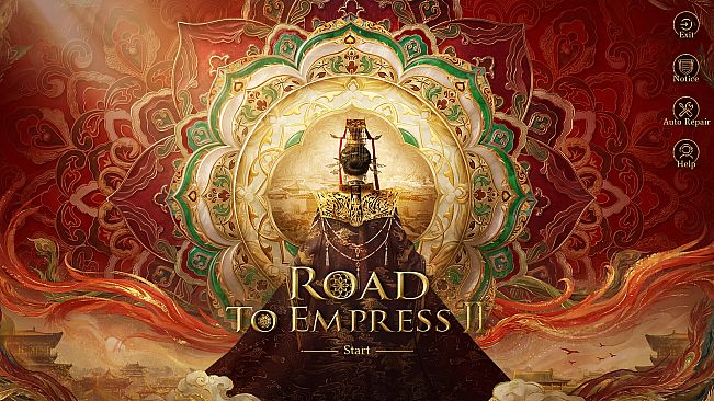 Road to Empress Ⅱ