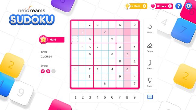 Netdreams Sudoku