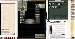 Fantasy Grounds - Pathfinder 2 RPG - Pathfinder Society Scenario #2-01: Citadel of Corruption