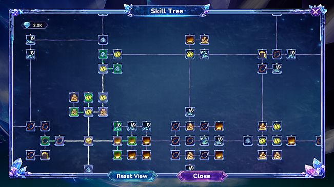 Crystal Ascend