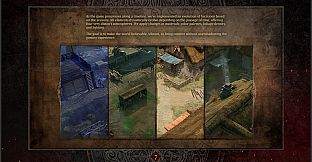 Crown Wars - Artbook