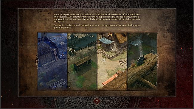 Crown Wars - Artbook