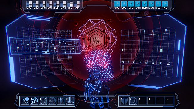 Quasis: The Last Eclipse