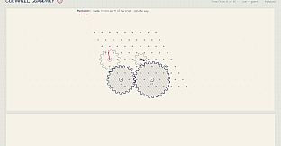 Cogwheel Quandary