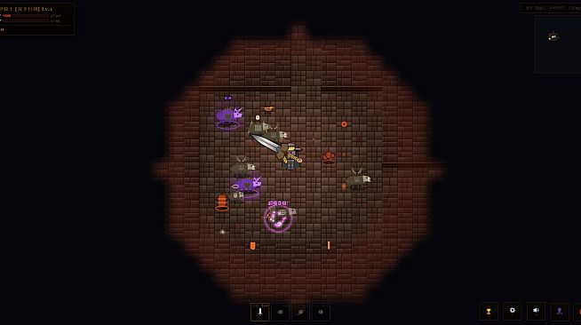 Exiles of the Dark Dungeon
