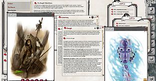 Fantasy Grounds - 5E: Beasts of Legend - Coldwood Codex