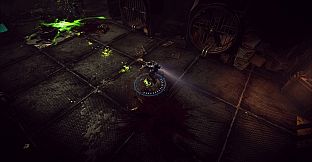 Warhammer 40,000: Inquisitor - Martyr - Corrosive Footprints