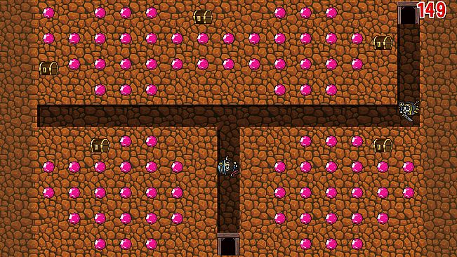 Digger Dan & the Mine of Doom