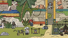 FIND ALL 8: The road to the Maya