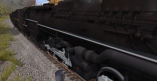 Trainz 2019 DLC: C&O 2-6-6-6 H8 - New River Mining Coal Run
