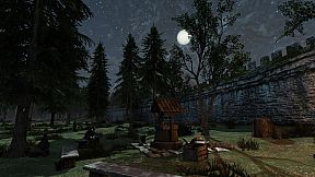 Revenge: Rhobar's myth