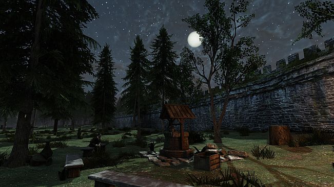 Revenge: Rhobar's myth