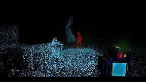 The Voidness - Lidar Horror Survival Game