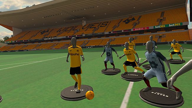 Rezzil Player - Wolves Team Pack