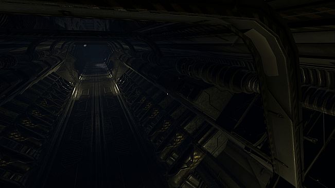 Ambient Channels: Desolate Space - Contaminated Vessel