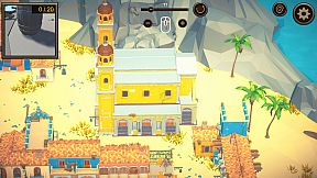 Hidden Pirates Top-Down 3D