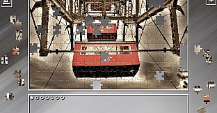 Super Jigsaw Puzzle: Generations - Amusements