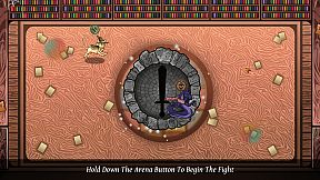 Familiar - Battle of the Labyrinth