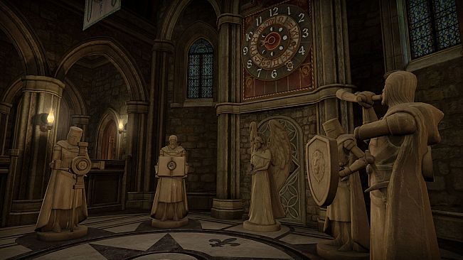 The Room VR: A Dark Matter