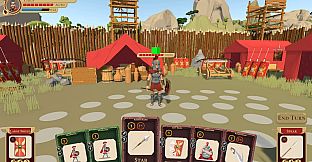 Gladiator Arena: Heroes of Rome