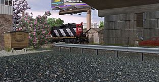 Trainz 2019 DLC - Industrial Switching