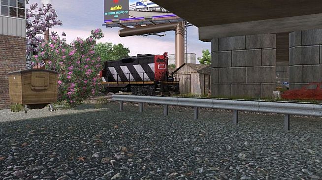 Trainz 2019 DLC - Industrial Switching