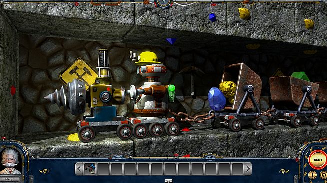 Crazy Machines 2 - Jewel Digger DLC