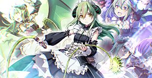 Card-en-Ciel - "Gal Guardians Servants of the Dark" Set