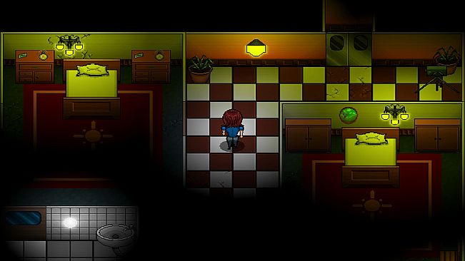 Heltons Haunted Hotel