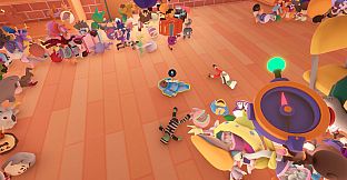 Night of the Living Toys